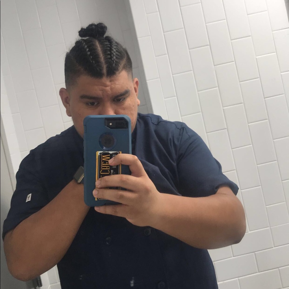 Meet your Posher, Christopher